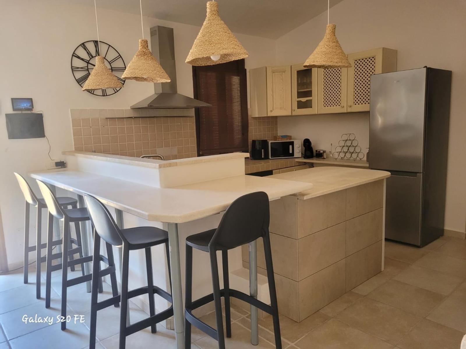 Residenza Degli Ulivi Apartment Olbia Luaran gambar