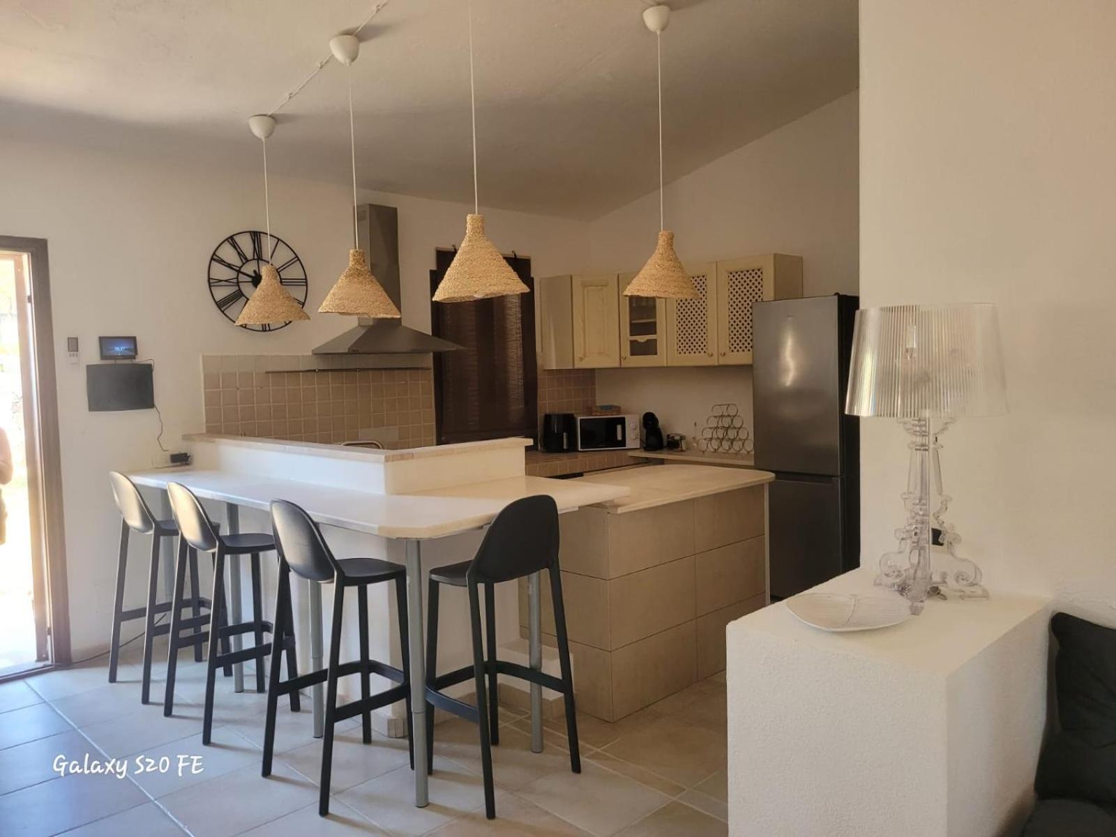 Residenza Degli Ulivi Apartment Olbia Luaran gambar