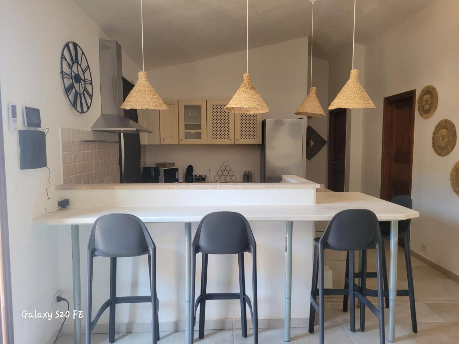 Residenza Degli Ulivi Apartment Olbia Luaran gambar