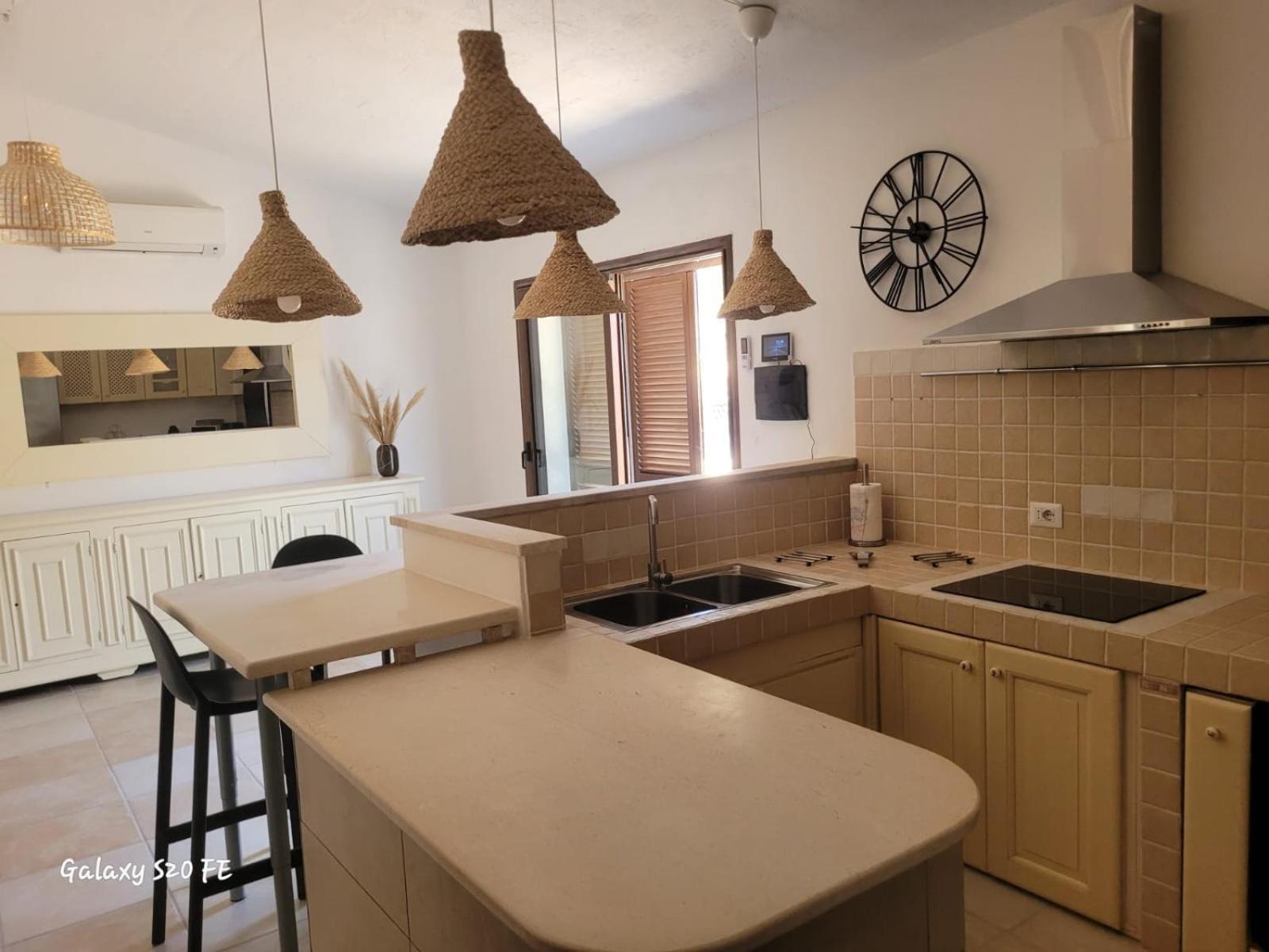 Residenza Degli Ulivi Apartment Olbia Luaran gambar