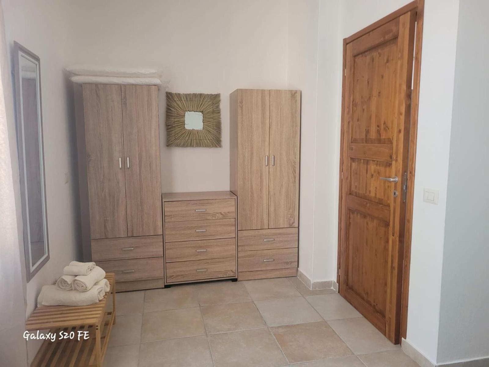 Residenza Degli Ulivi Apartment Olbia Luaran gambar
