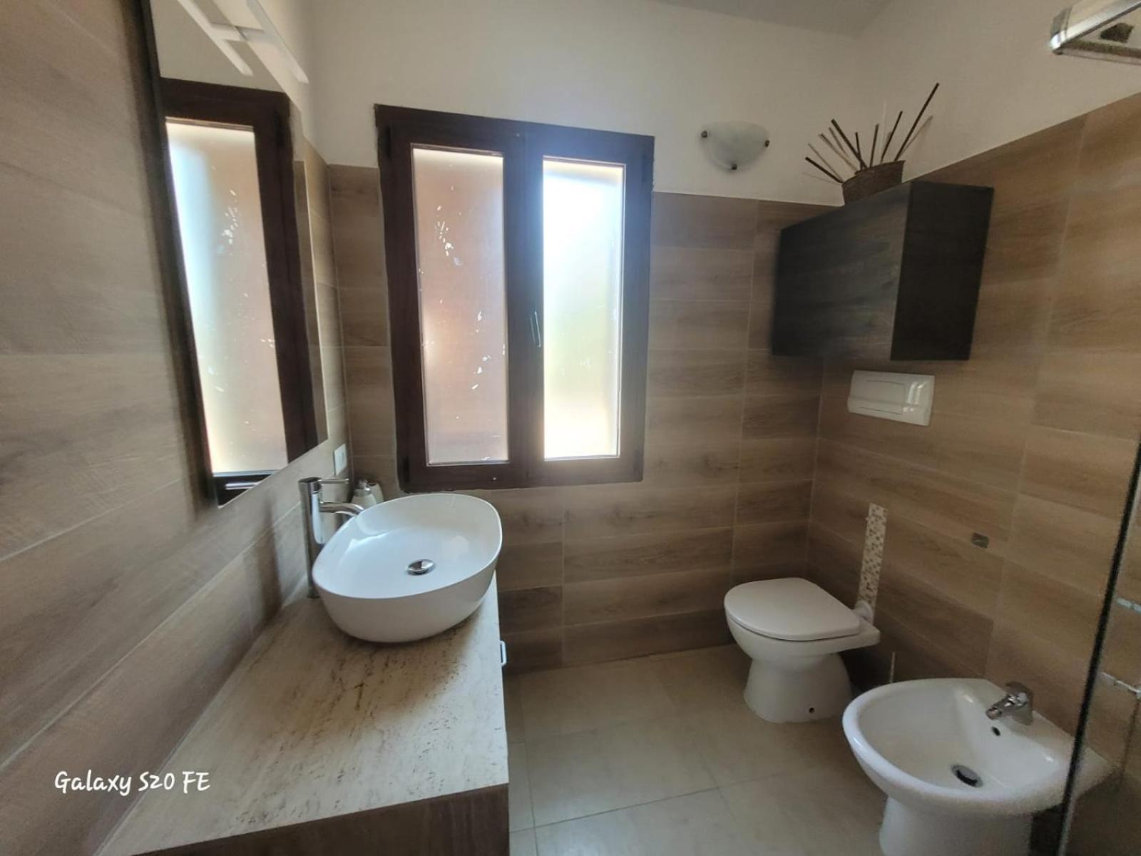 Residenza Degli Ulivi Apartment Olbia Luaran gambar