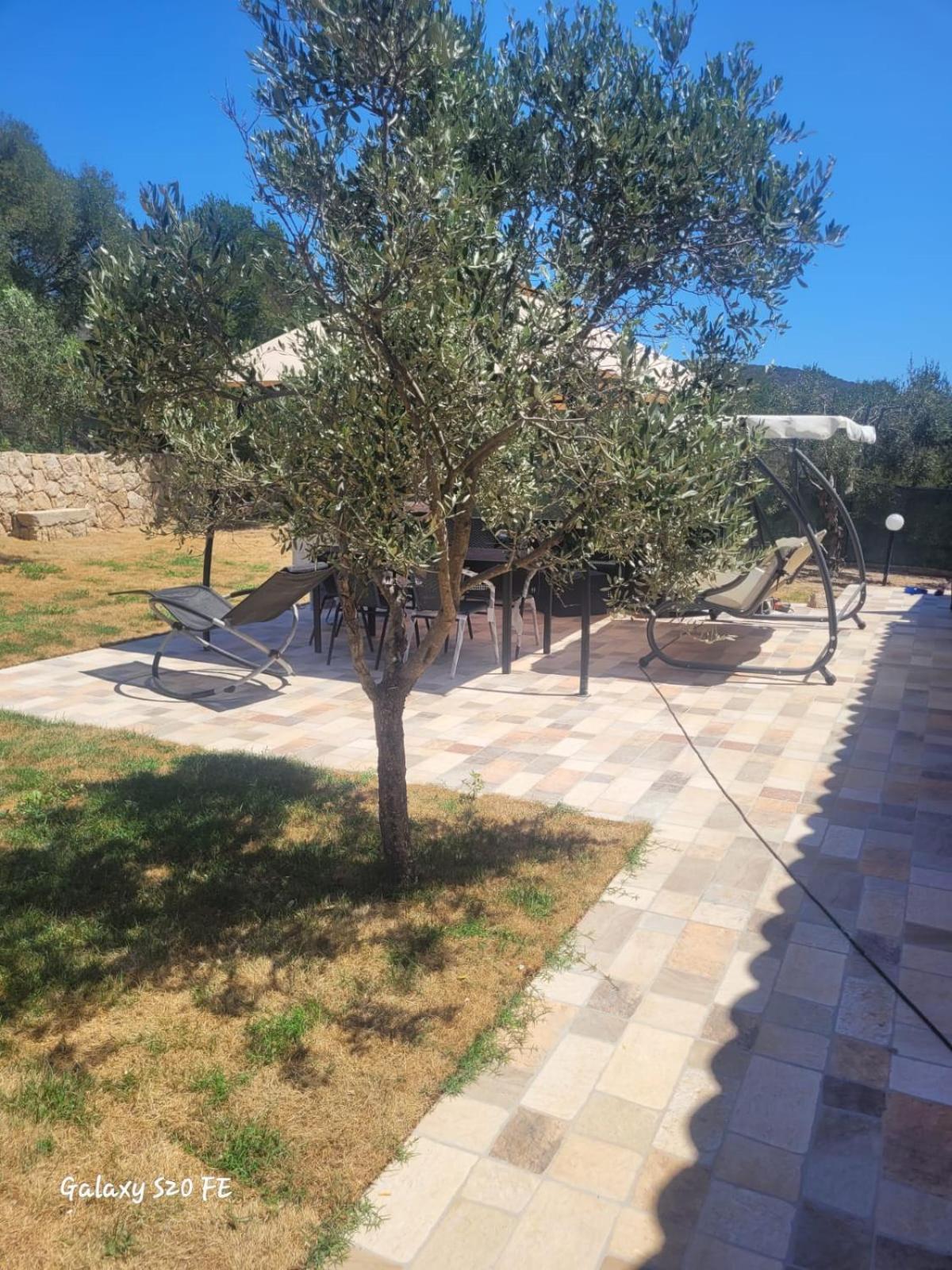 Residenza Degli Ulivi Apartment Olbia Luaran gambar