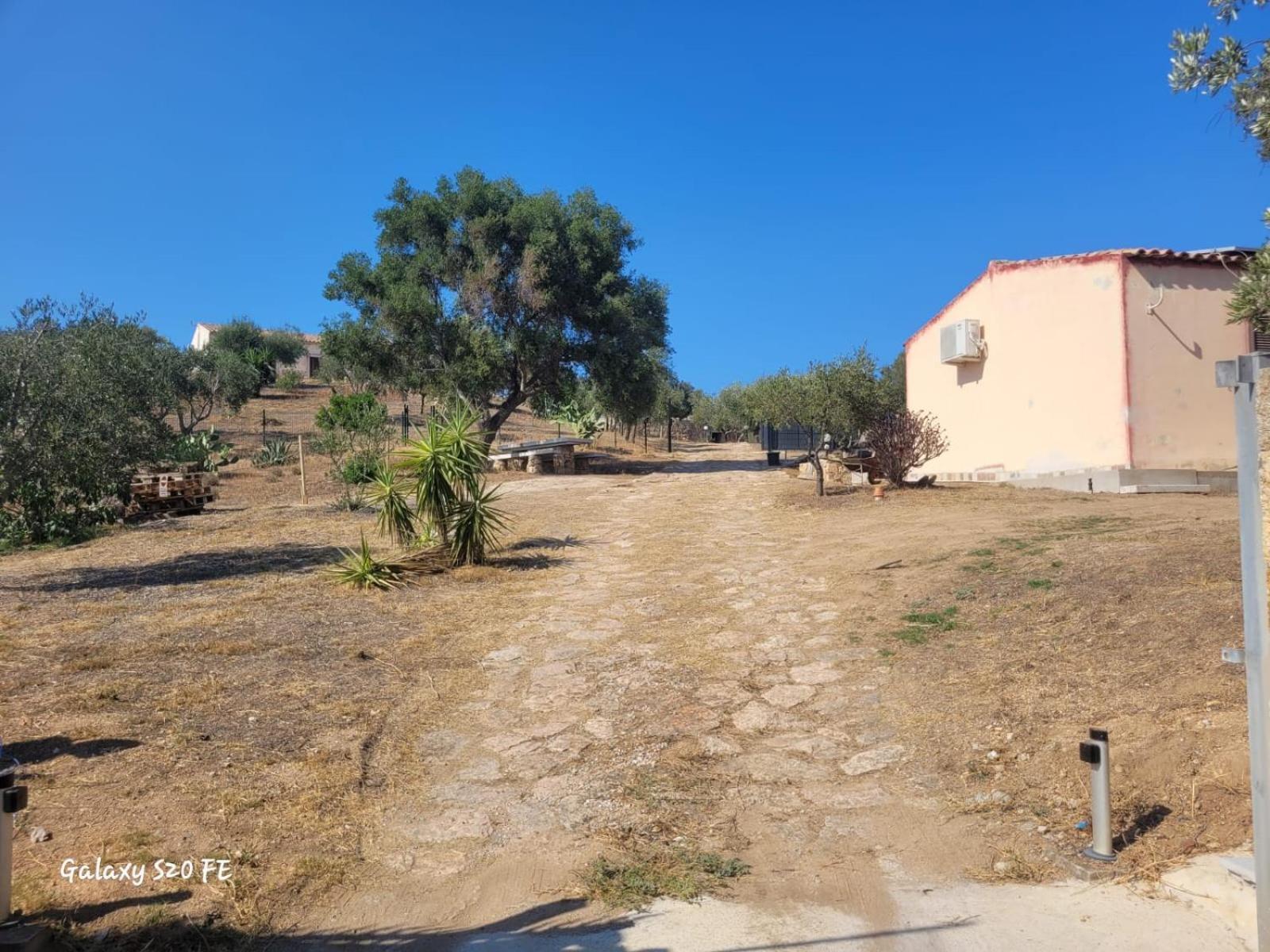 Residenza Degli Ulivi Apartment Olbia Luaran gambar