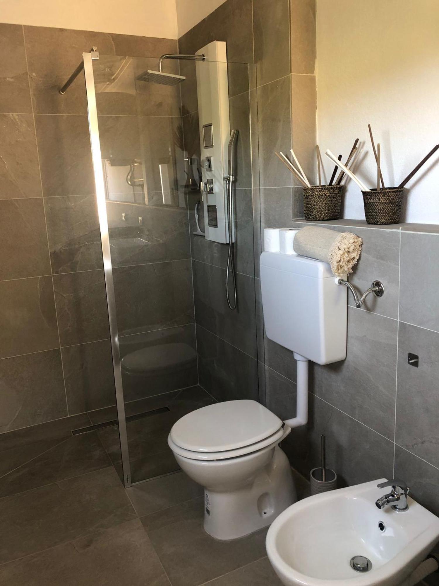 Residenza Degli Ulivi Apartment Olbia Luaran gambar