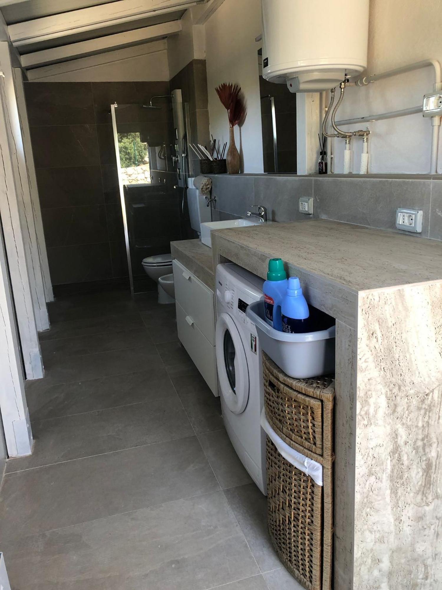 Residenza Degli Ulivi Apartment Olbia Luaran gambar